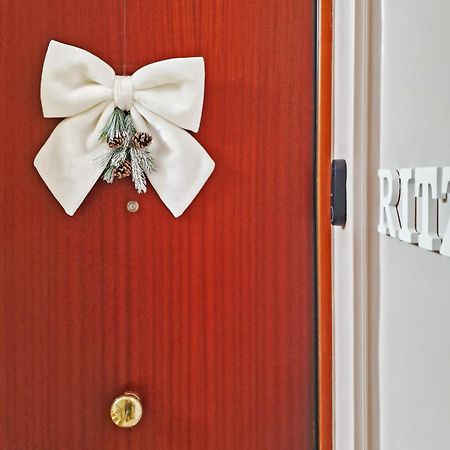 Ritz Salerno Daire Dış mekan fotoğraf