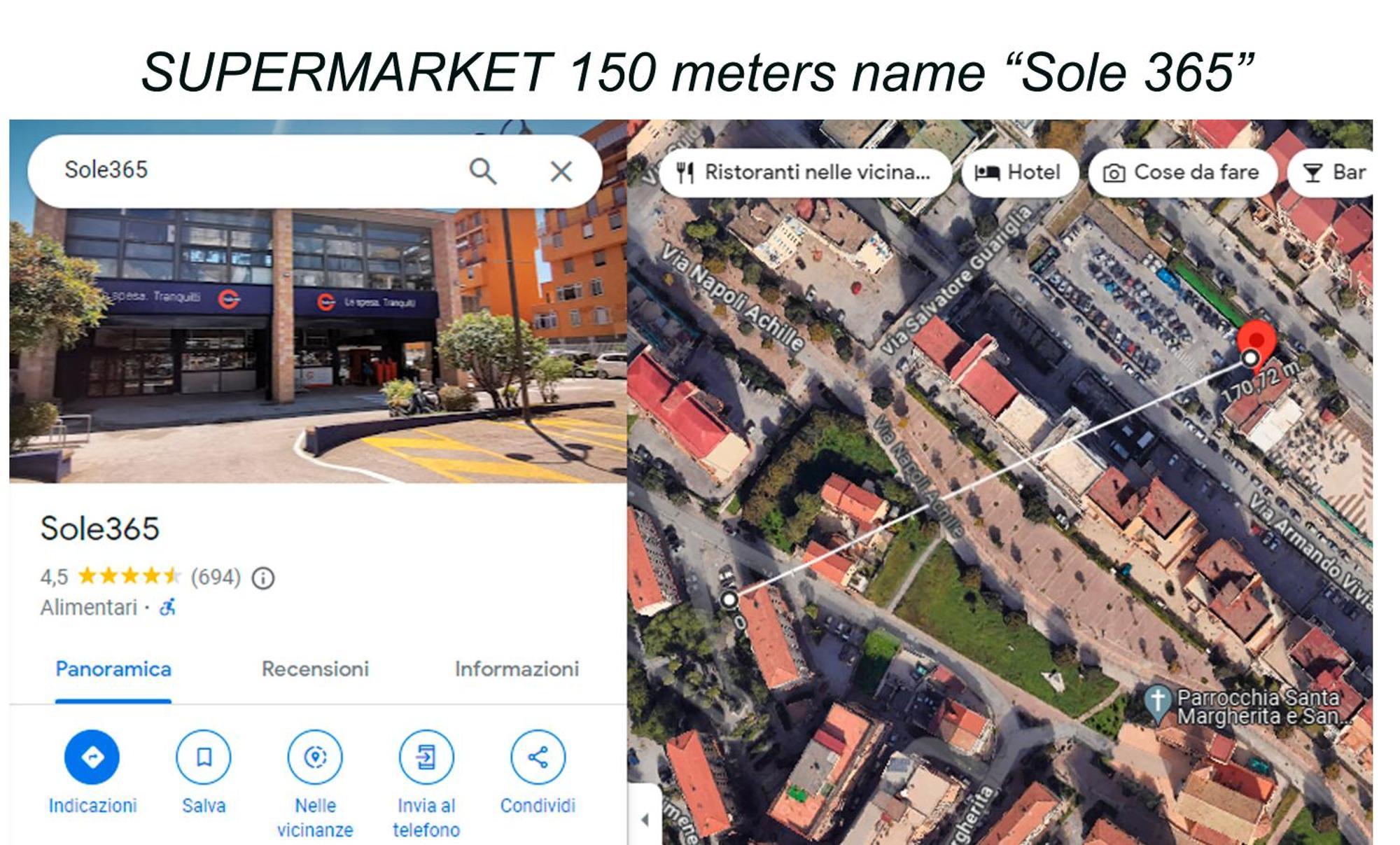 Ritz Salerno Daire Dış mekan fotoğraf
