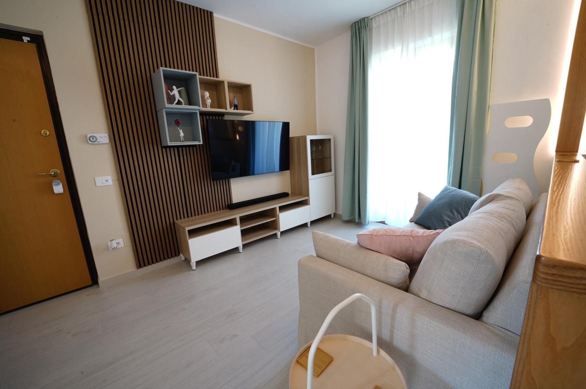 Ritz Salerno Daire Dış mekan fotoğraf