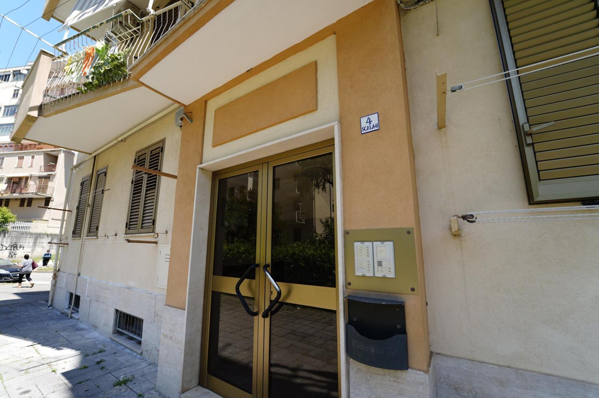 Ritz Salerno Daire Dış mekan fotoğraf
