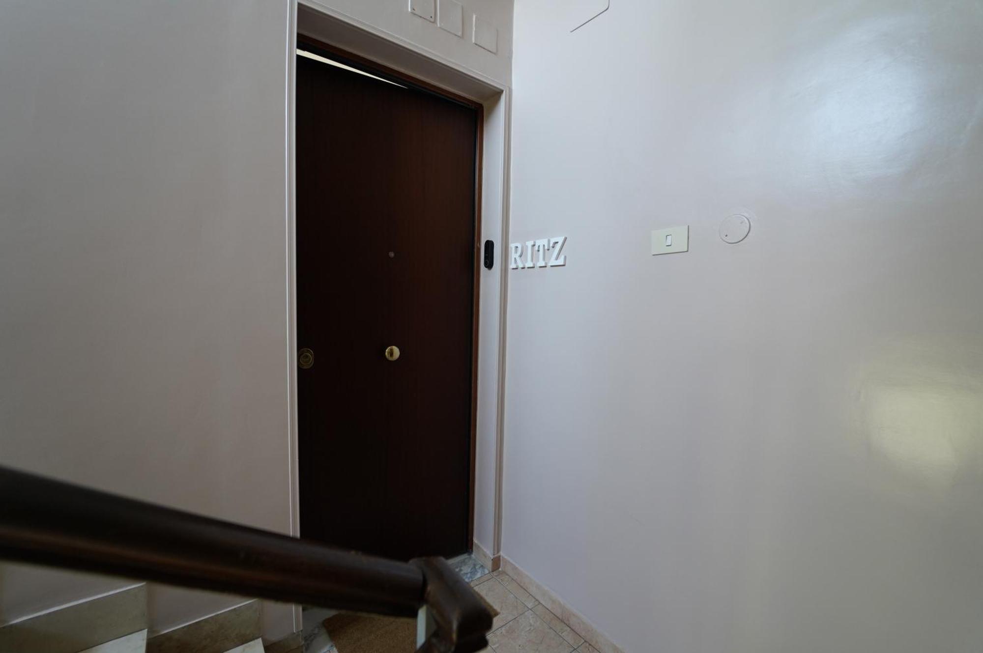 Ritz Salerno Daire Dış mekan fotoğraf