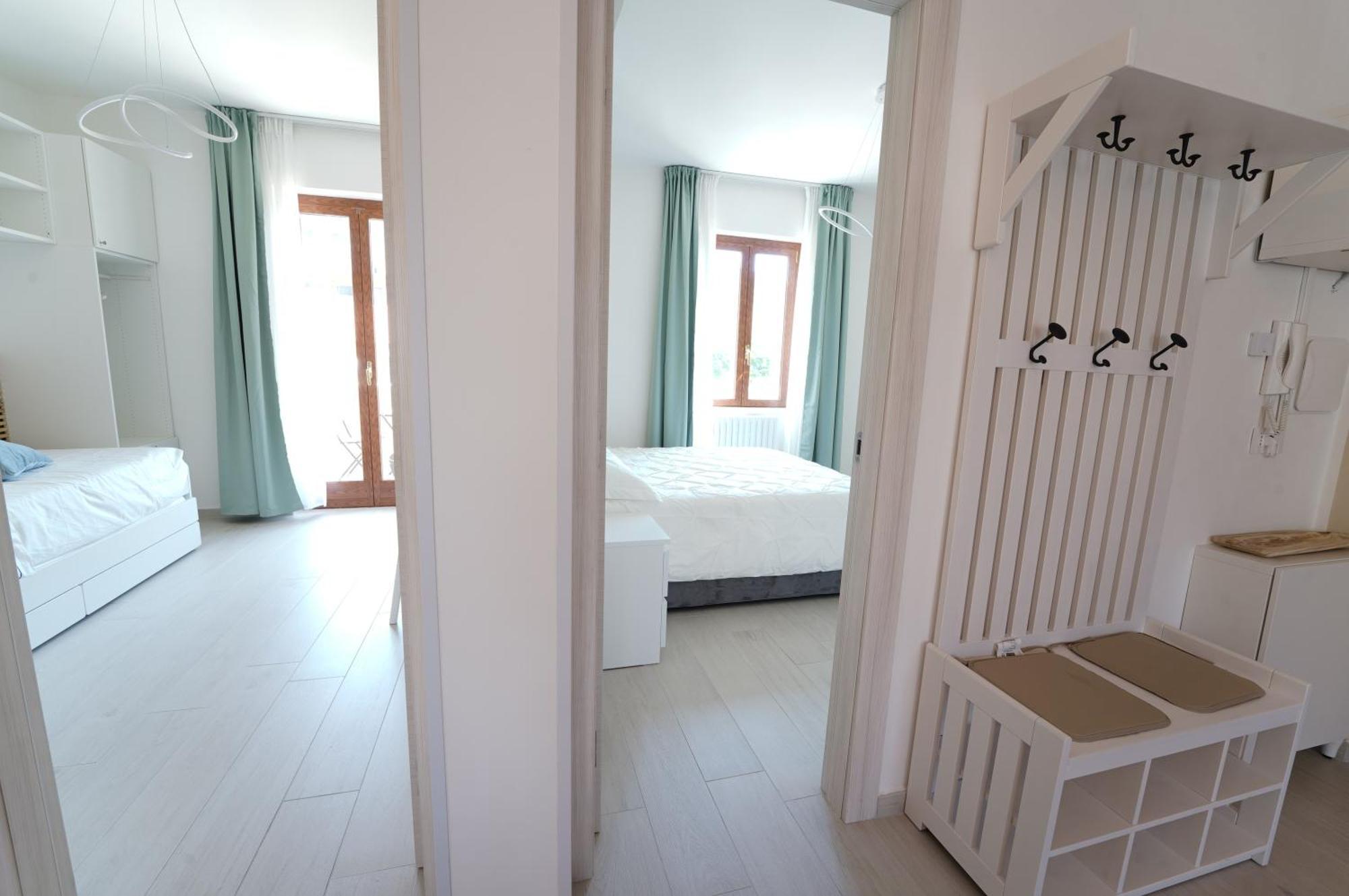 Ritz Salerno Daire Dış mekan fotoğraf