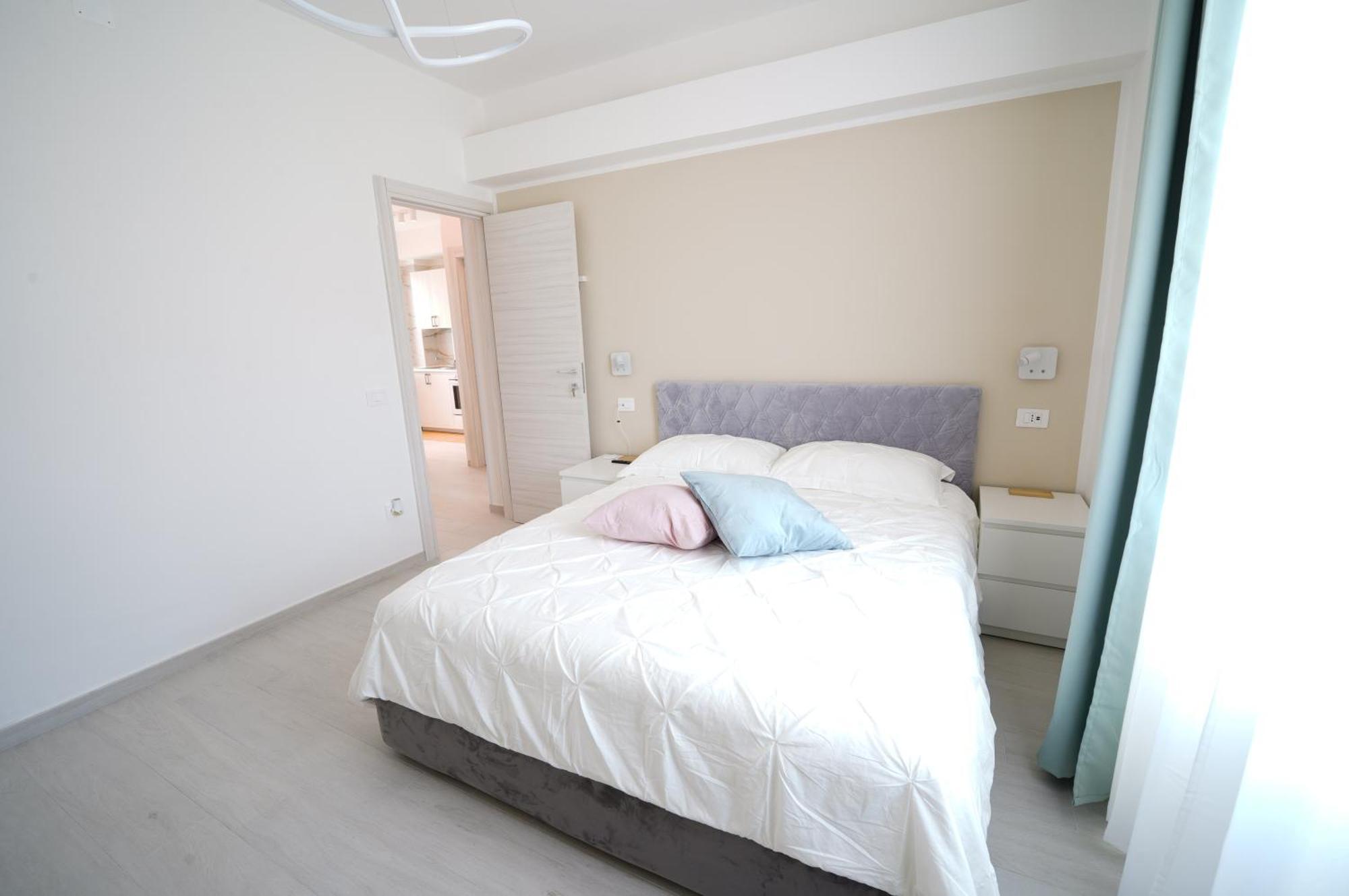 Ritz Salerno Daire Dış mekan fotoğraf