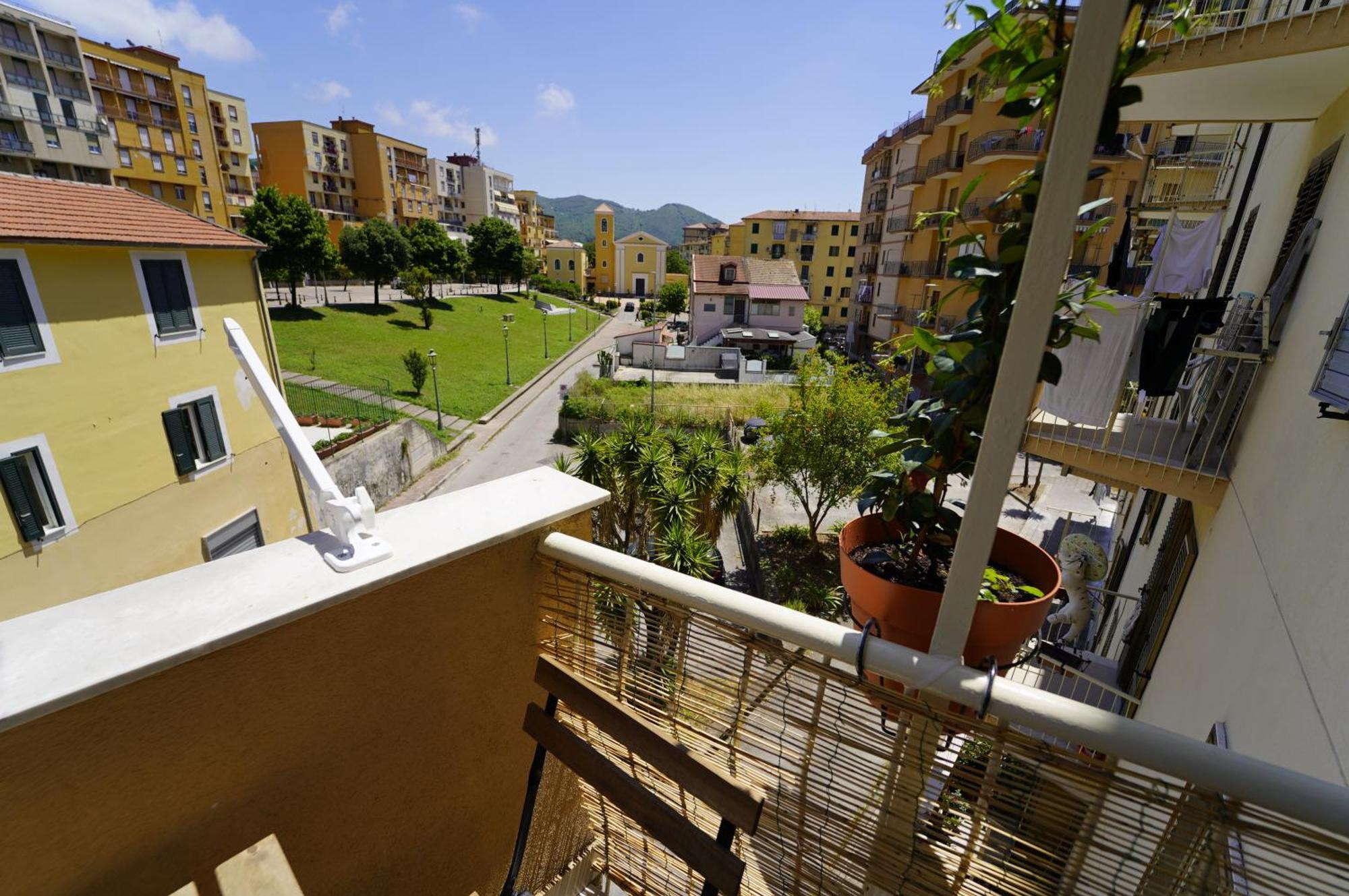 Ritz Salerno Daire Dış mekan fotoğraf