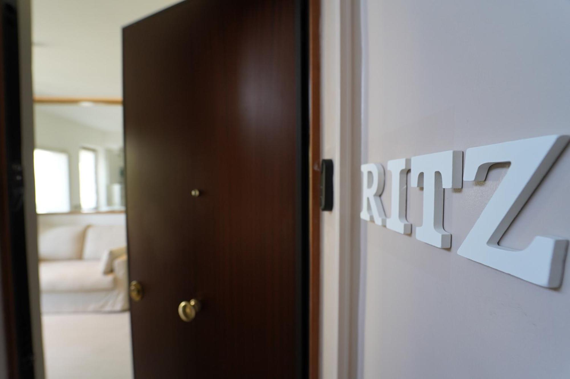 Ritz Salerno Daire Dış mekan fotoğraf