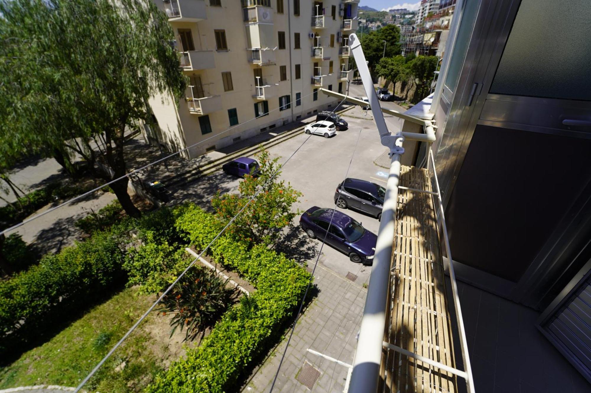 Ritz Salerno Daire Dış mekan fotoğraf