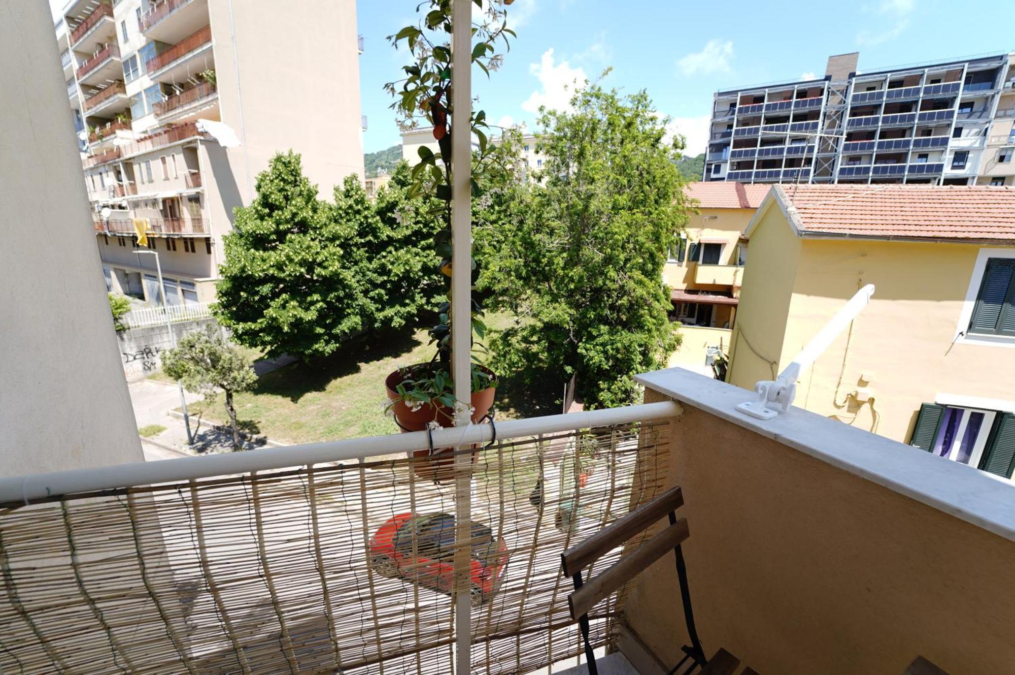 Ritz Salerno Daire Dış mekan fotoğraf