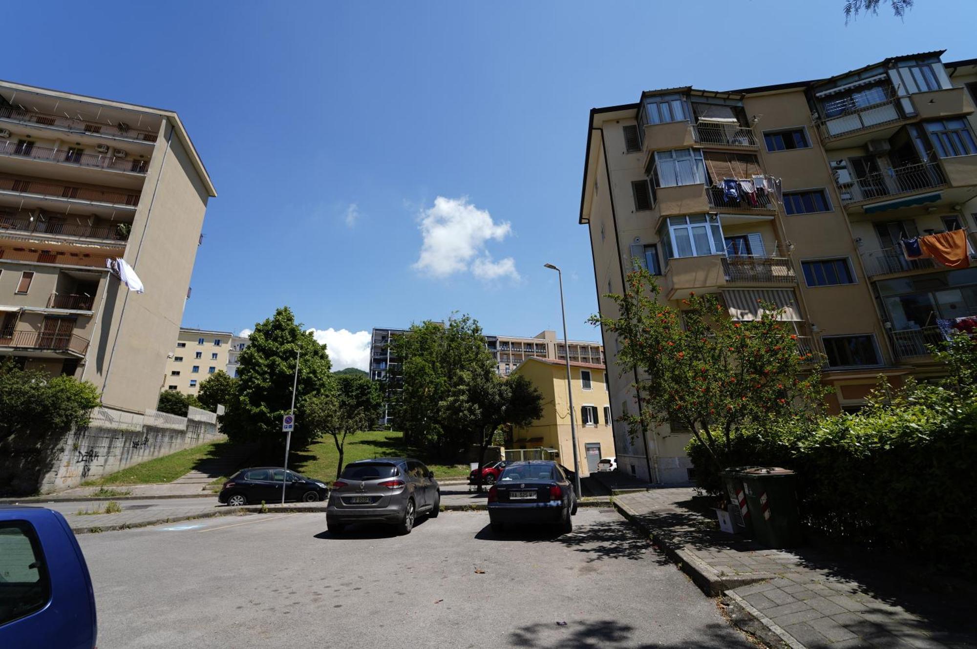 Ritz Salerno Daire Dış mekan fotoğraf