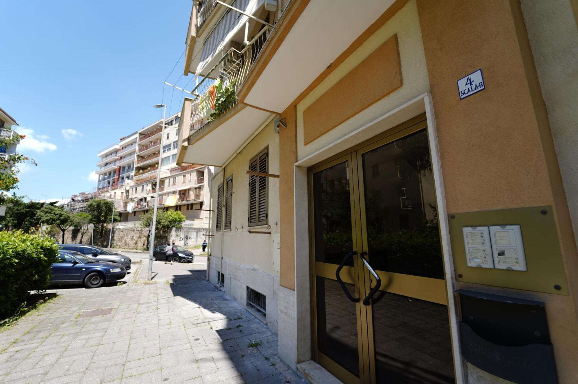 Ritz Salerno Daire Dış mekan fotoğraf