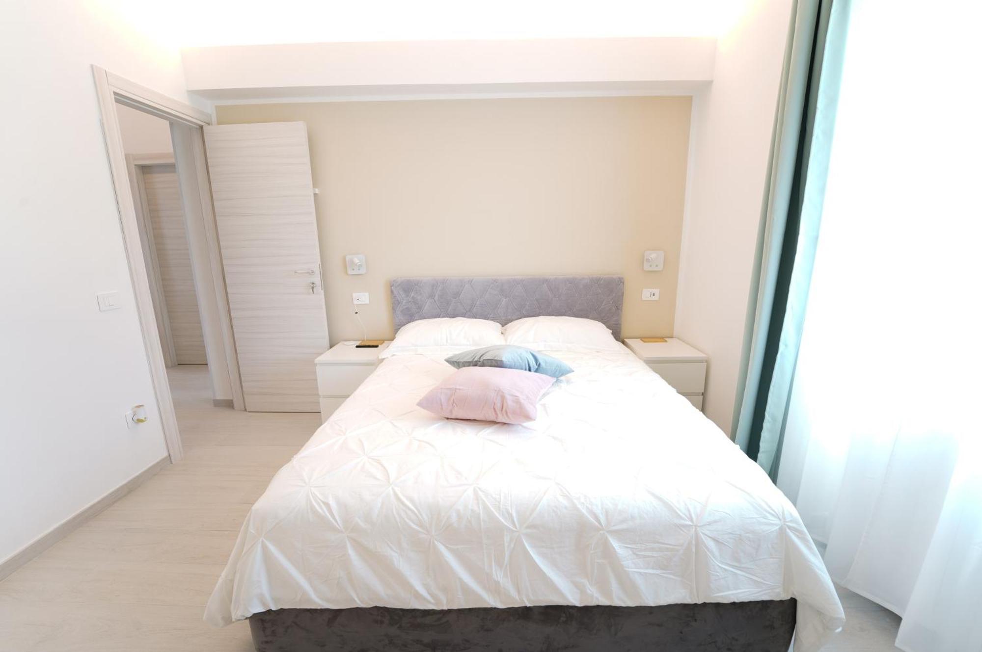 Ritz Salerno Daire Dış mekan fotoğraf