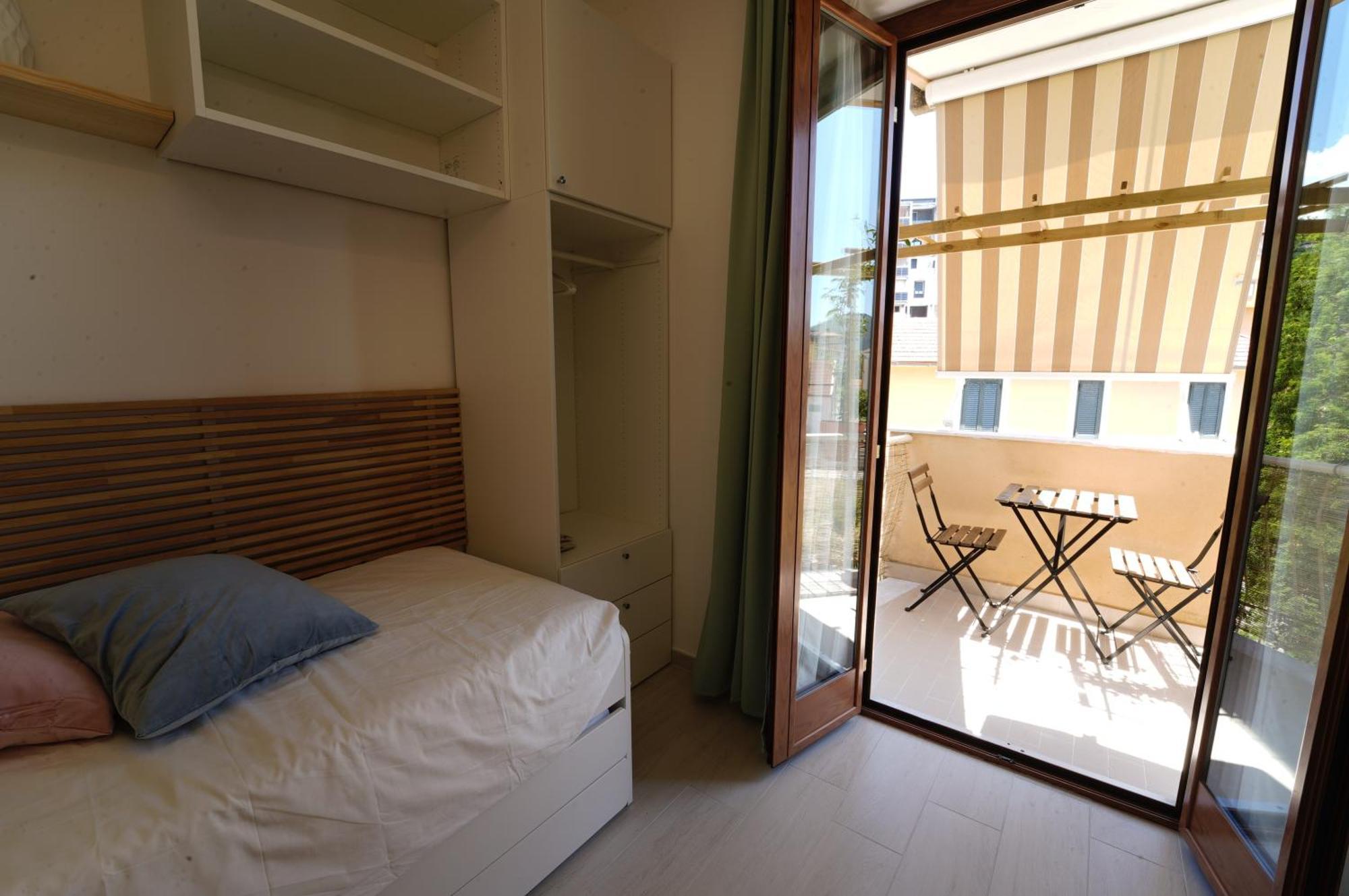 Ritz Salerno Daire Dış mekan fotoğraf