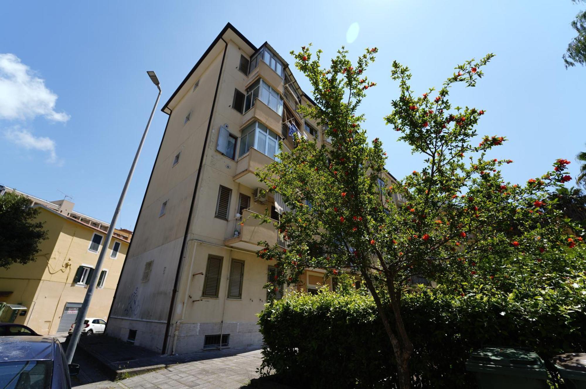 Ritz Salerno Daire Dış mekan fotoğraf
