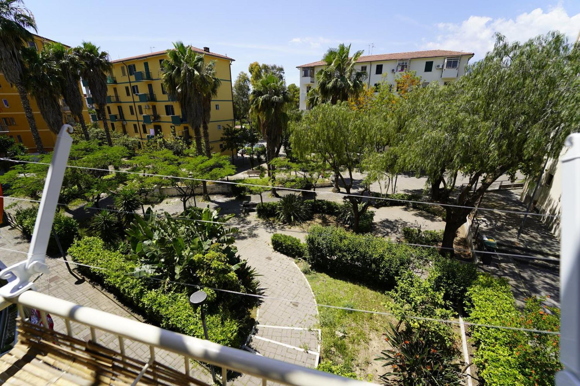 Ritz Salerno Daire Dış mekan fotoğraf