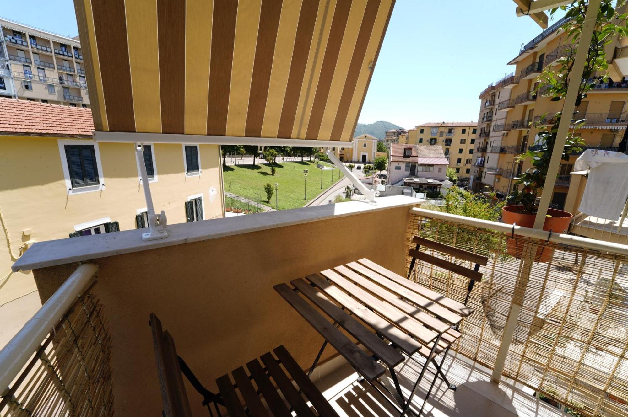 Ritz Salerno Daire Dış mekan fotoğraf