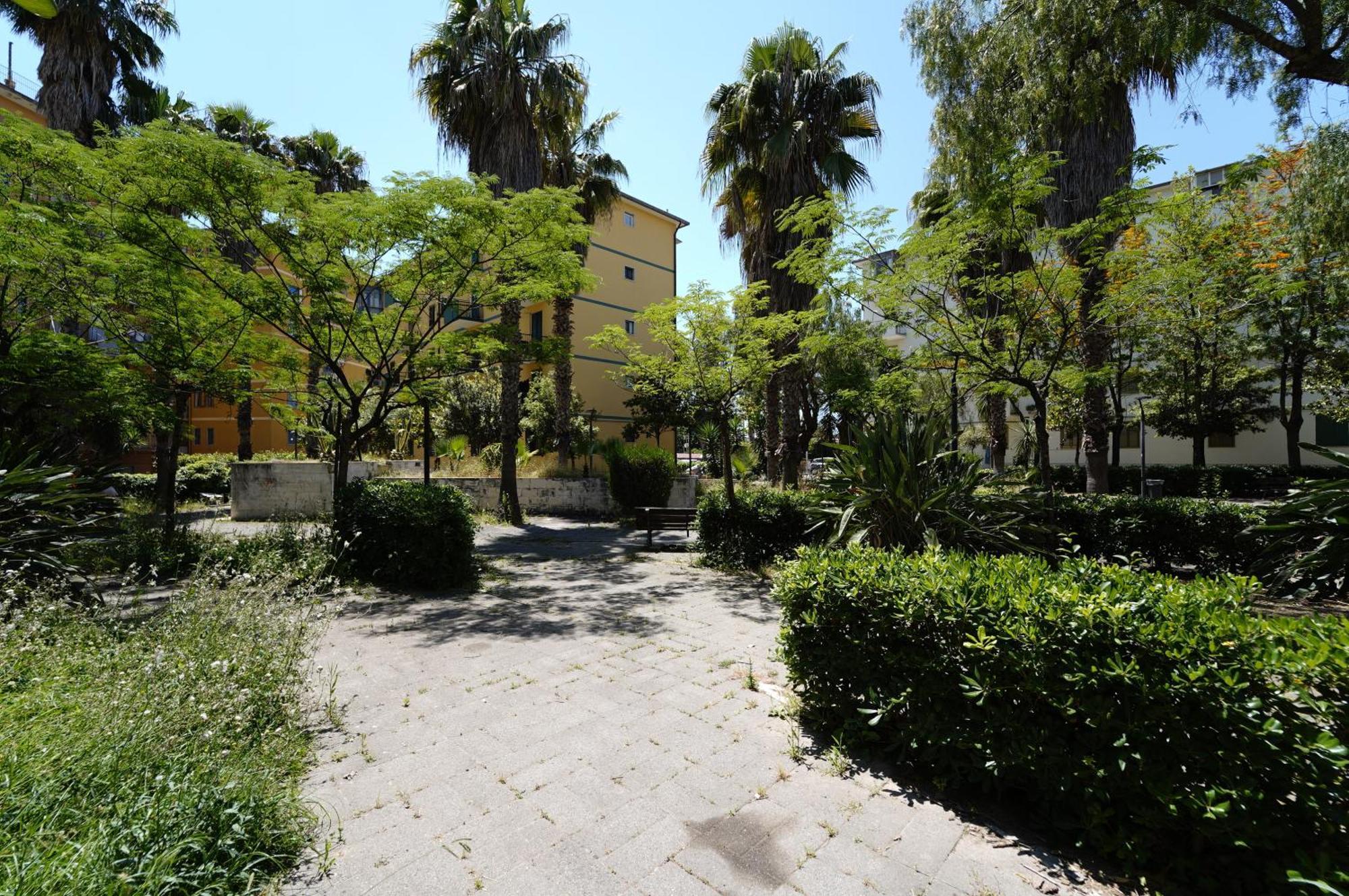 Ritz Salerno Daire Dış mekan fotoğraf