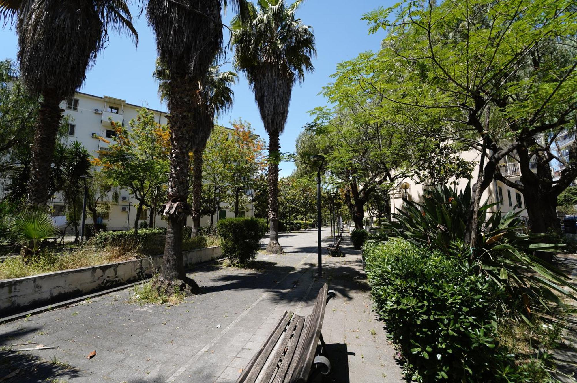 Ritz Salerno Daire Dış mekan fotoğraf