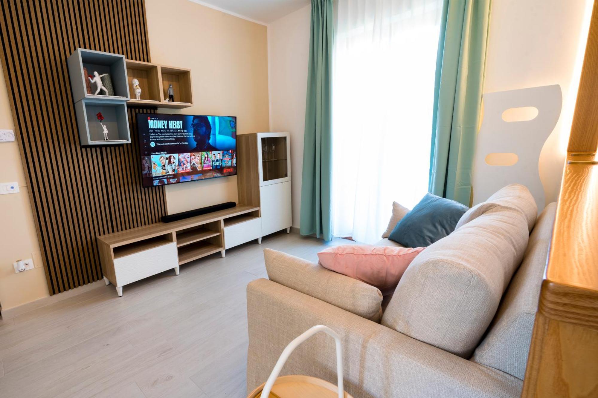 Ritz Salerno Daire Dış mekan fotoğraf